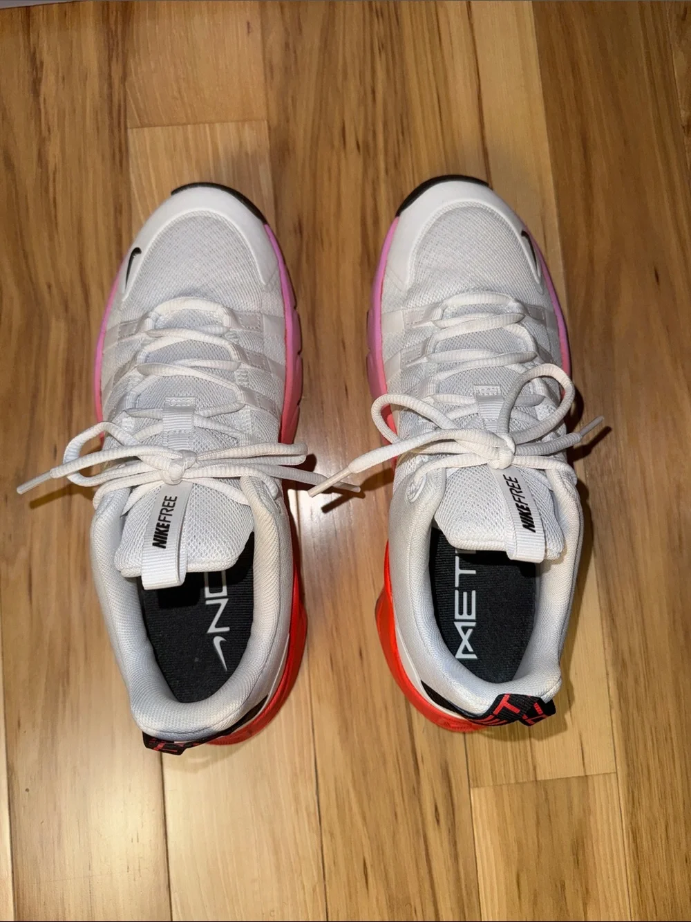 Nike Free Metcon 7 Women’s Training Shoes - Size 9 - Picture 10 of 13